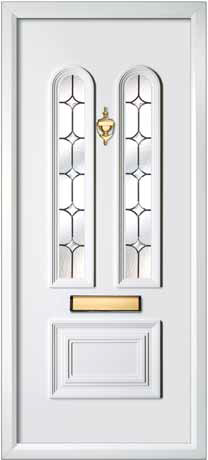 BDP 1095 UPVC door photo